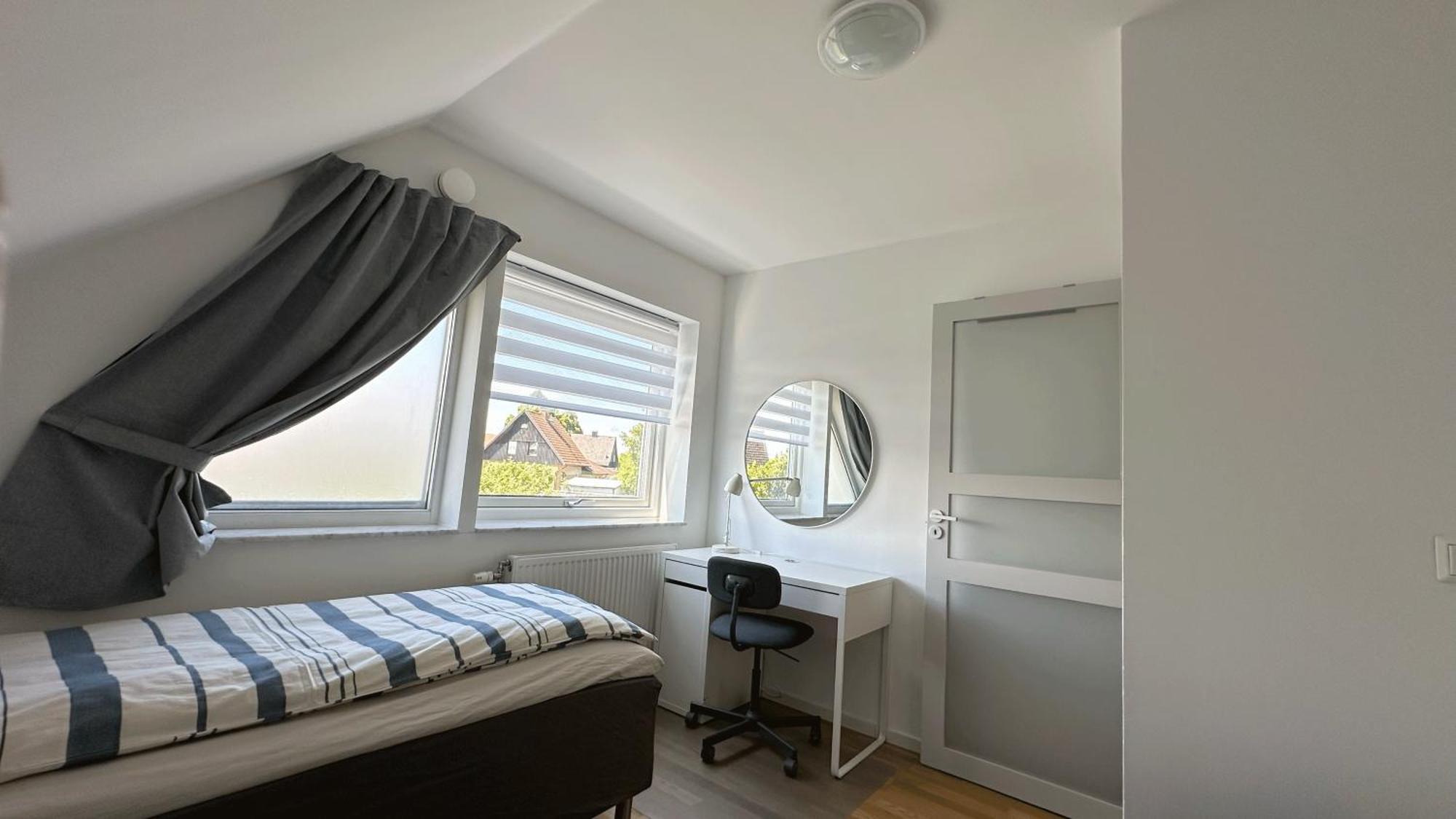 מאלמה Cozy Villa Apartment מראה חיצוני תמונה