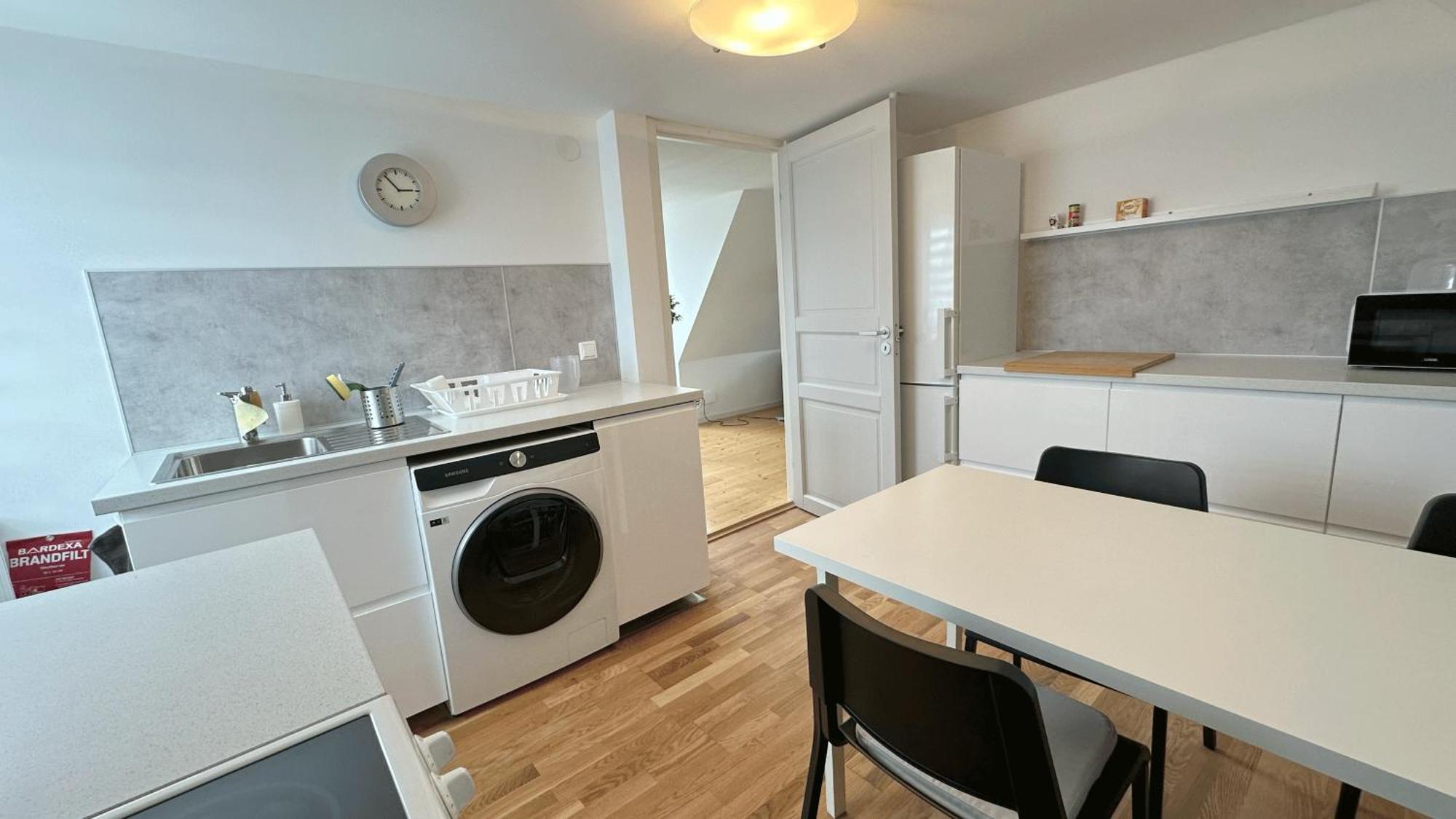 מאלמה Cozy Villa Apartment מראה חיצוני תמונה
