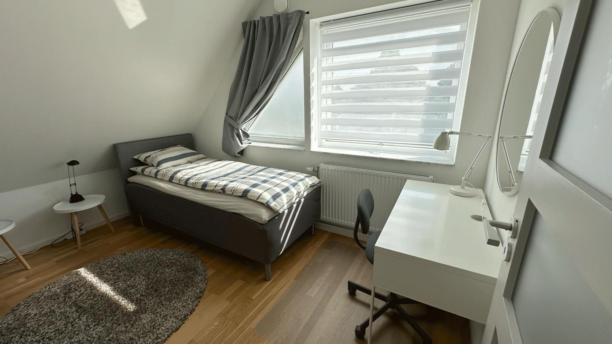 מאלמה Cozy Villa Apartment מראה חיצוני תמונה