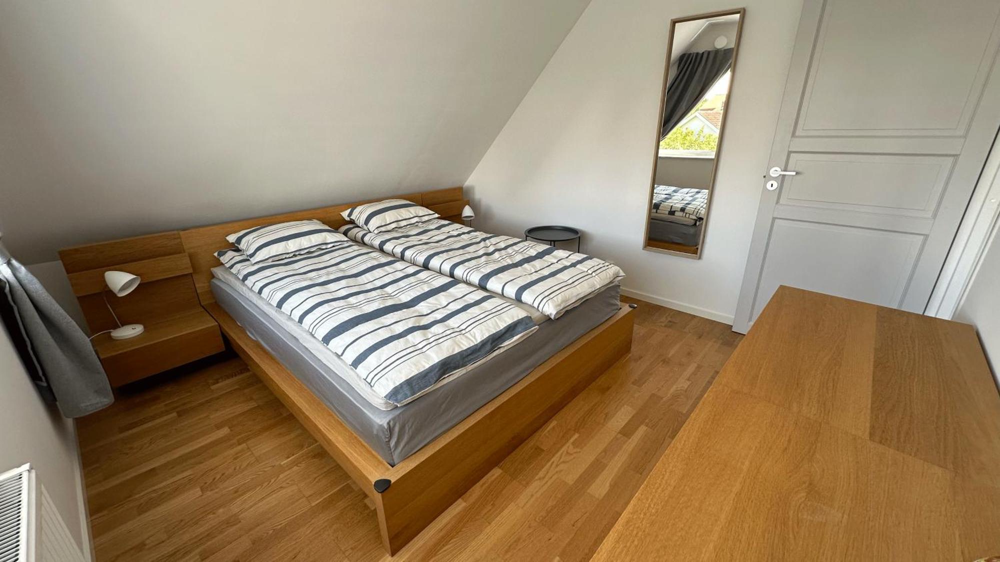מאלמה Cozy Villa Apartment מראה חיצוני תמונה