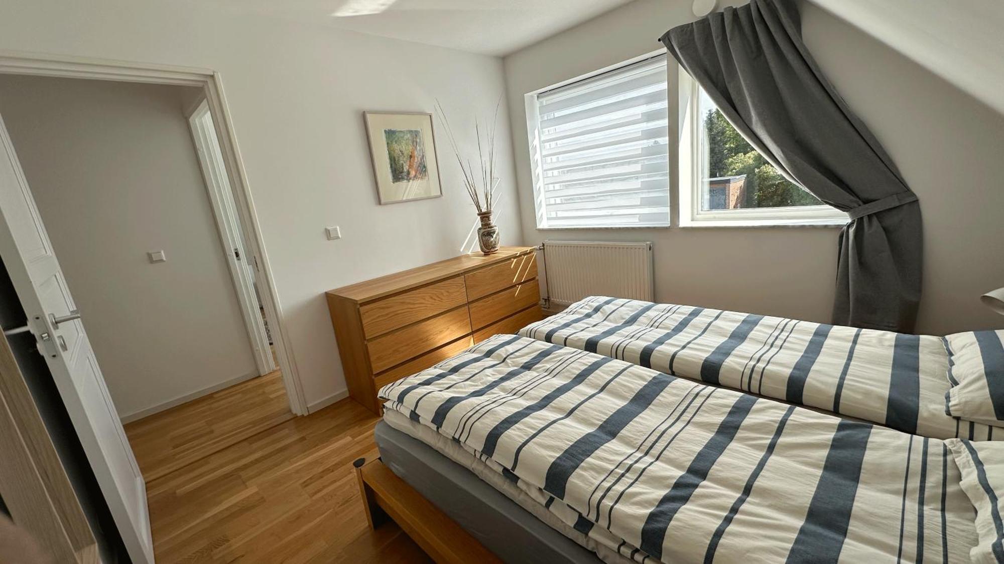 מאלמה Cozy Villa Apartment מראה חיצוני תמונה