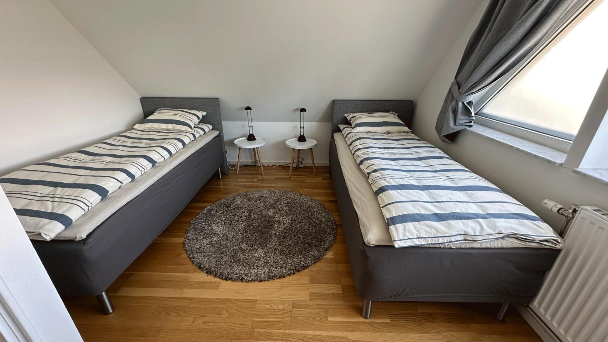 מאלמה Cozy Villa Apartment מראה חיצוני תמונה