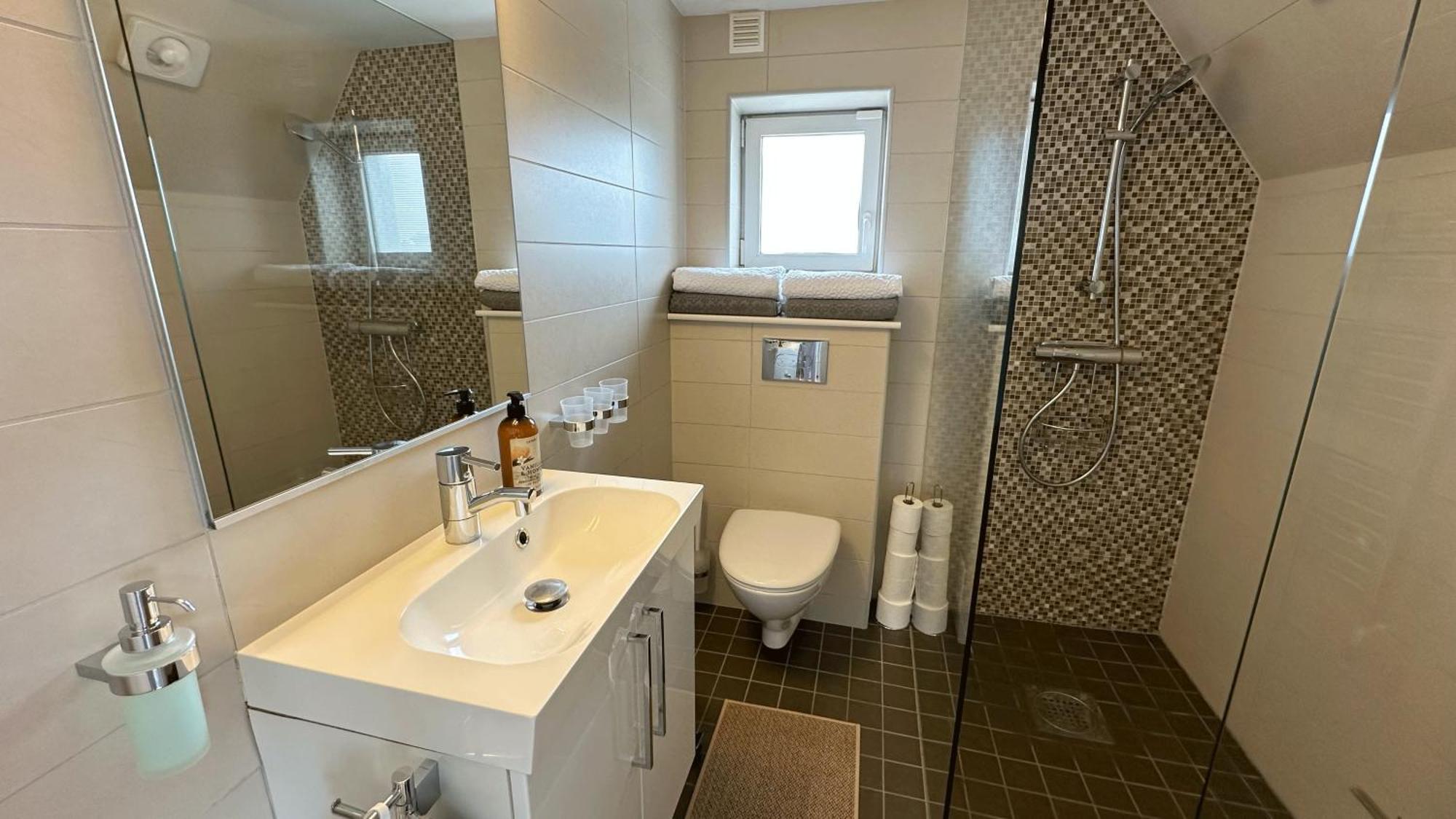 מאלמה Cozy Villa Apartment מראה חיצוני תמונה