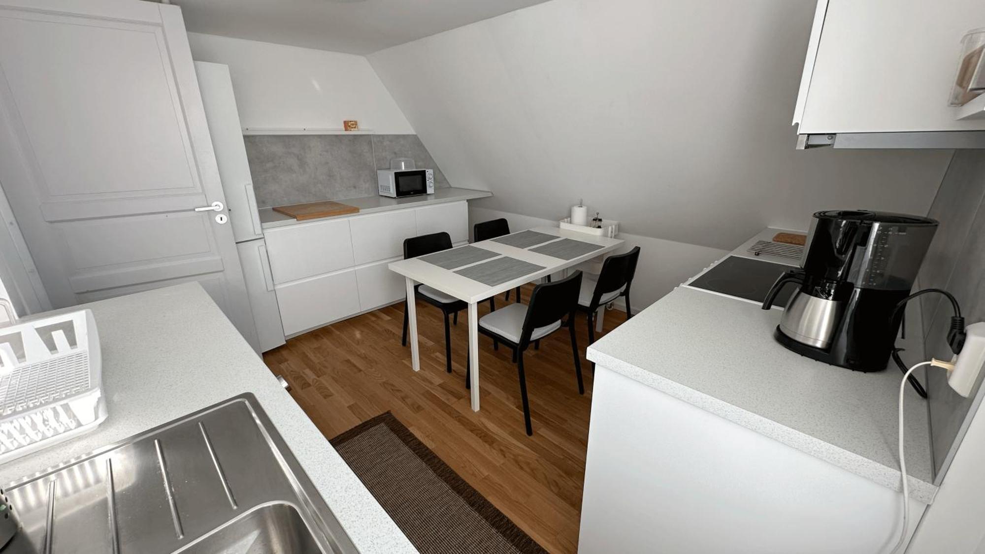 מאלמה Cozy Villa Apartment מראה חיצוני תמונה