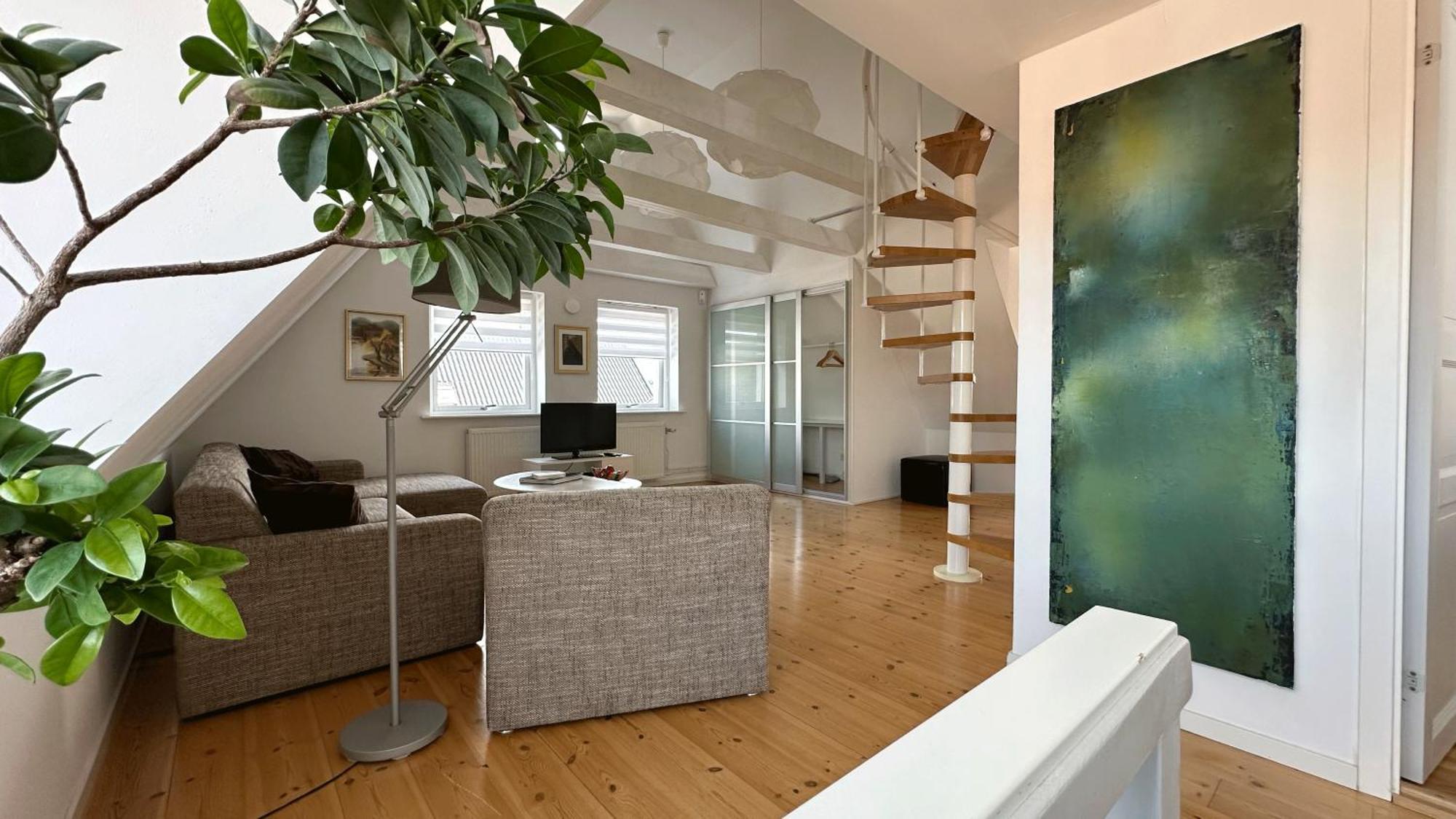 מאלמה Cozy Villa Apartment מראה חיצוני תמונה