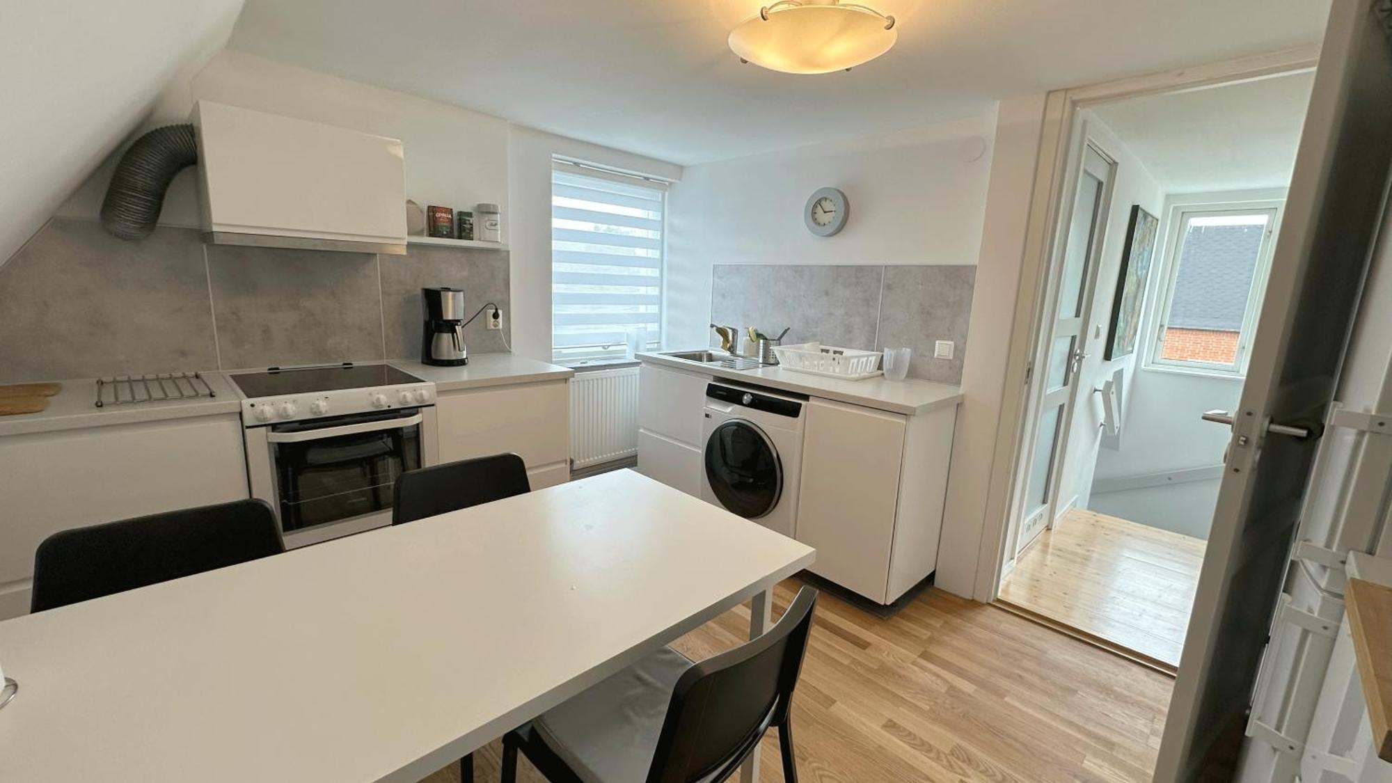 מאלמה Cozy Villa Apartment מראה חיצוני תמונה